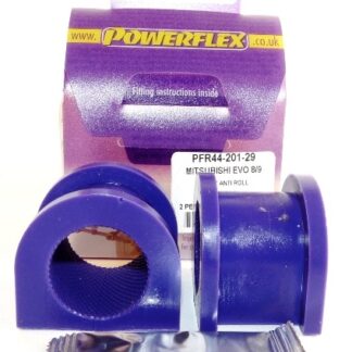 Powerflex Front Anti Roll Bar Bush 29mm Mitsubishi Lancer Evolution 7-8-9