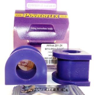Powerflex Front Anti Roll Bar Bush 24mm Mitsubishi Lance Evolution 7-8-9