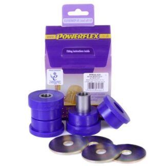 Powerflex Rear Diff Front Mounting Bush, RS Models Only Mitsubishi Lancer Evolution 4-5-6-7-8-9