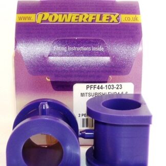 Powerflex Front Anti Roll Bar Mount 23mm Mitsubishi Lancer Evolution 4-5-6