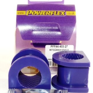 Powerflex Front Anti Roll Bar To Chassis Bush 27mm Mitsubishi Lancer Evolution 10