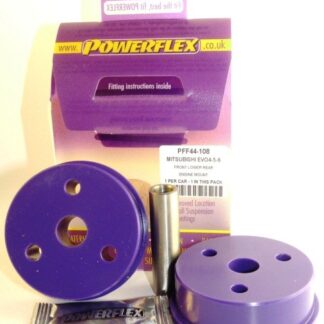 Powerflex Front Lower Diff Mount Mitsubishi Lancer Evolution 4-5-6-7-8-9-10