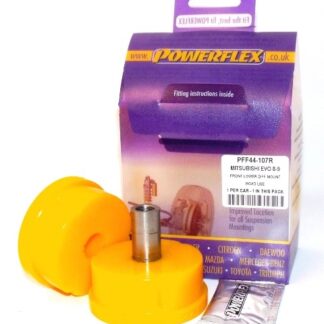 Powerflex Front Lower Diff Mount (Road Use) Mitsubishi Lancer Evolution 4-5-6-7-8-9-10