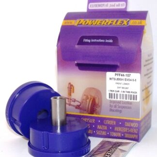 Powerflex Front Lower Diff Mount Mitsubishi Lancer Evolution 4-5-6-7-8-9-10