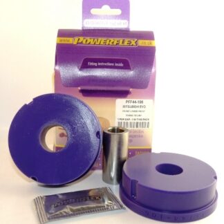 Powerflex Front Lower Front Engine Mount Mitsubishi Lancer Evolution 4-5-6-7-8-9-10