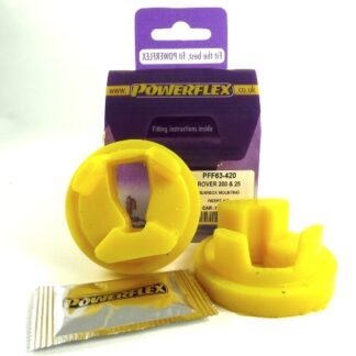 Powerflex Gearbox Mount Insert Kit