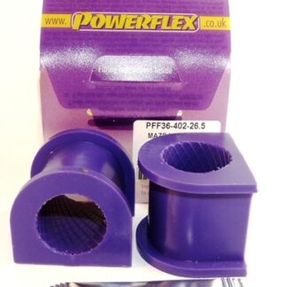 Powerflex Front Anti Roll Bar Bush 26.5mm - Mazda RX8 2003>2012