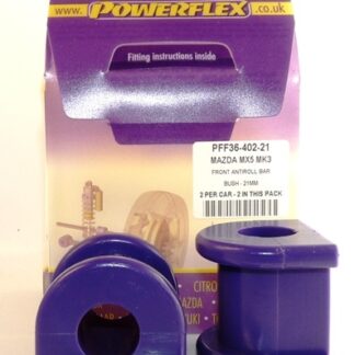 Powerflex Front Anti Roll Bar Bush 21mm