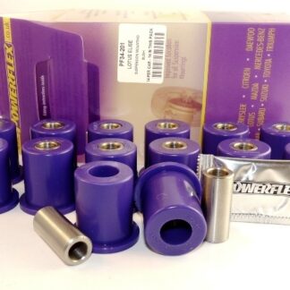 Powerflex Front & Rear Wishbone Bush
