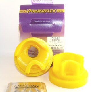 Powerflex Gearbox Top Mounting Insert Honda Civic MK7 Inc Type-R