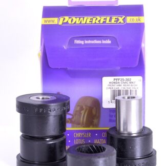Powerflex Front Arm, Rear Bush Honda Civic MK7 Inc Type-R