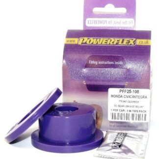 Powerflex Gear Linkage To Gearbox Mount Honda Models