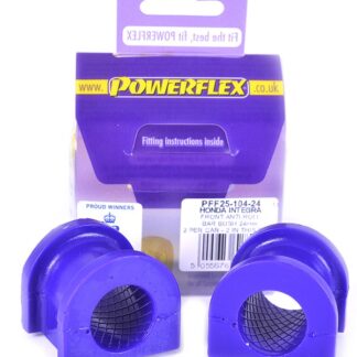 Powerflex Front Anti Roll Bar Bush 24mm Honda Models