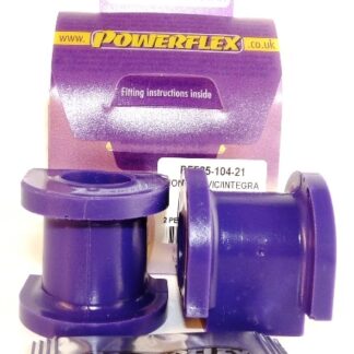 Powerflex Front Anti Roll Bar Bush 21mm Honda Models