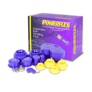 Powerflex VW Golf MK3 2WD
