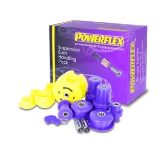 Powerflex VW Golf MK2 2WD