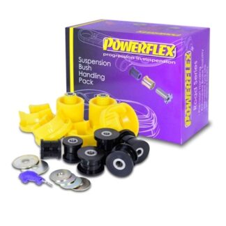Powerflex Vauxhall Astra J VXR