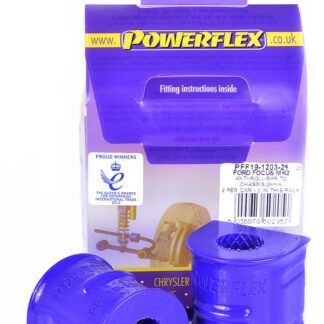Powerflex Front Anti Roll Bar To Chassis Bush 24mm
