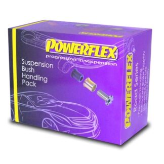 Ford Focus ST & RS - MK2 / MK3 Powerflex Handling Pack
