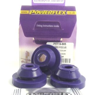 Powerflex Charge Cooler Mountings