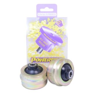 Powerflex Front Arm Rear Bush, Caster Adjustable
