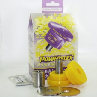 Powerflex Lower Engine Mount Small Bush 25mm Oval Bracket