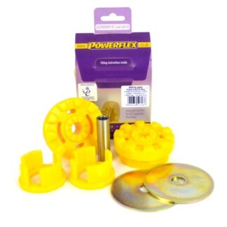 Powerflex Lower Engine Mount Large Bush 25mm Oval Bracket