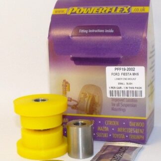 Powerflex Lower Engine Mount Small Bush 30mm Oval Bracket