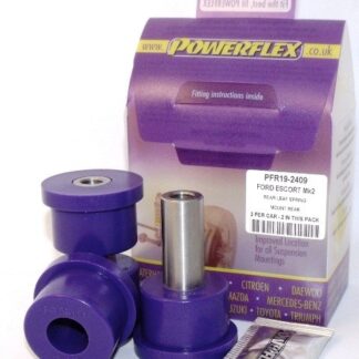 Powerflex Leaf Spring Mount Rear