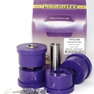 Powerflex Leaf Spring Mount Front