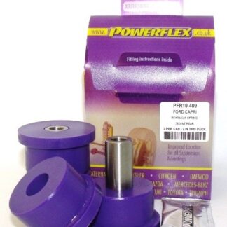 Powerflex Leaf Spring Mount Rear
