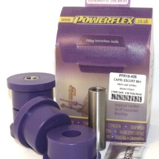 Powerflex Leaf Spring Mount Front