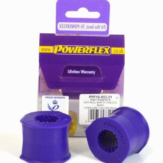 Powerflex Front Anti Roll Bar To Chassis Bush 21mm