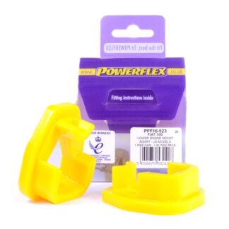 Powerflex Lower Engine Mount Insert - US Models