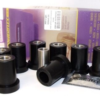 Powerflex Front Upper and Lower Wishbone Inner Bush