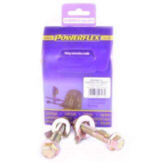 Powerflex PowerAlign Camber Bolt Kit (15mm) Toyota Celica 86-05
