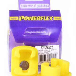 Powerflex Lower Engine Mount Insert