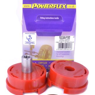 Powerflex Lower Rear Engine Mount Bush - Diesel Engine
