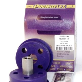 Powerflex Front Lower Engine Mount