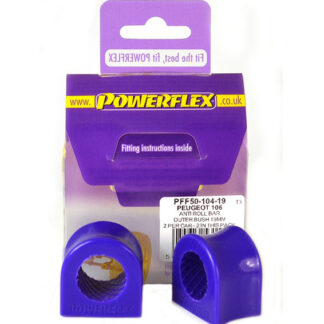 Powerflex Anti Roll Bar Outer Bush 19mm