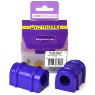 Powerflex Anti Roll Bar Bush 19mm