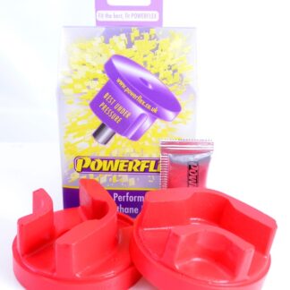 Powerflex Front Lower Engine Mount Insert (Diesel)
