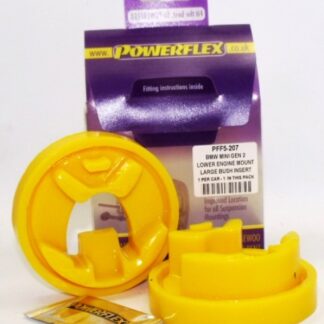 Powerflex Lower Engine Mount Large Bush Insert