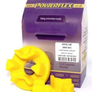 Powerflex Lower Engine Mount Large Bush Insert