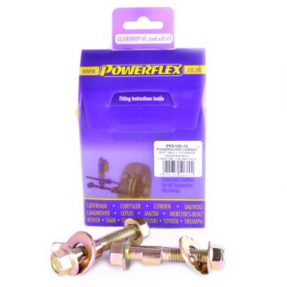 Powerflex PowerAlign Camber Bolt Kit (16mm) Mitsubishi Eclipse 90-93 Galant 99-10