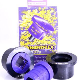 Powerflex Front Wishbone Rear Bush, Aluminium Outer BMW 3 Series M3 E46 (2000-2006)