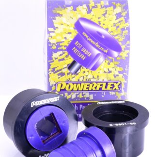 Powerflex Front Wishbone Rear Bush, Aluminium Outer BMW Models