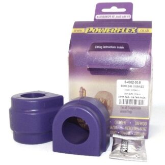 Powerflex Front Anti Roll Bar Bush 30.8mm BMW Models