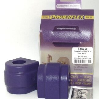 Powerflex Front Anti Roll Bar Bush 26mm BMW Models
