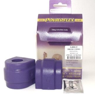 Powerflex Front Anti Roll Bar Bush 21.5mm BMW 3 Series E46